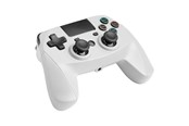 Spil tilbehør - Snakebyte GAME:PAD 4 S WIRELESS (GREY) - Wireless Controller - Sony PlayStation 4 - SB912757