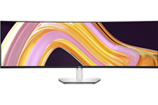 Skærm - 49" Dell UltraSharp U4924DW - 5120x1440 - 60Hz - IPS Black - DELL-U4924DW