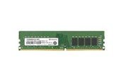 RAM - Transcend JetRAM - DDR4 - module - 4 GB - DIMM 288-pin - 3200 MHz / PC4-25600 - unbuffered - JM3200HLH-4G