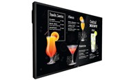 Digital skiltning & Hotel - Philips 55BDL3117P P-Line - 55" Class (54.6" viewable) LED-backlit LCD display - 4K - for digital signage *DEMO* - 55BDL3117P/00