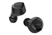 Hovedtelefoner/headset - Belkin SoundForm Bolt - AUC009BTBLK