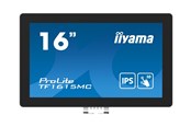 Skærm - 15.6" iiyama ProLite TF1615MC-B1 - 1920x1080 - 60Hz - IPS - TF1615MC-B1