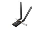 Netværksadapter (netkort, printserver mv.) - TP-Link Archer TX20E AX1800 Wi-Fi 6 Bluetooth 5.2 PCIe Adapter - ARCHER TX20E