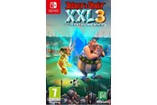 Spil - Asterix & Obelix XXL 3: The Crystal Menhir (Code in a Box) - Nintendo Switch - Platformer - 3701529500046