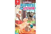 Spil - My Universe - Puppies and Kittens (Code in a Box) - Nintendo Switch - Virtual Life - 3701529504969