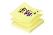 Blokke, Formularer & Notesbøger - 3M Post-it Super Sticky Z-Notes R330-12SS-CY - 70005197796