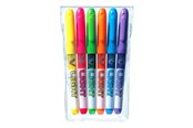 Skrive- og Tegneværktøjer - Pilot Pen Pilot V Light - highlighter - blue green yellow orange violet pink (pack of 6) - SW-VLL-S6