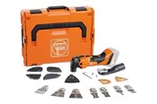 Multiværktøj - Fein MultiMaster Plus Top AS AMM 500 - 71293863000