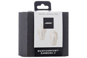 Hovedtelefoner/headset - Bose QuietComfort Earbuds II - White *DEMO* - 870730-0020