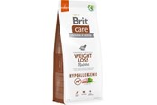 Hunde - Brit Care Hypoallergenic Adult Weight Loss Rabbit - dry dog food - 12 kg - BH3541200