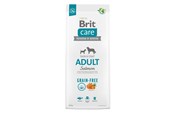 Hunde - Brit Care Dog Grain-free Adult Salmon 12kg - BH3421200