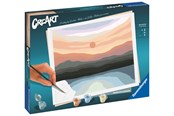 Kreativt Legetøj - Ravensburger CreArt Minimalistic Landscape - 11223623