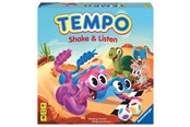 Brætspil - Ravensburger Tempo Shake & Listen - 10622366