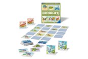 Brætspil - Ravensburger Dinosaur memory® - 10620924