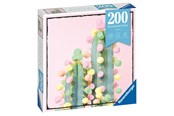 Puslespil - Ravensburger AT: Puzzle Moment Kaktus 200T. - 10217367