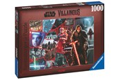 Puslespil - Ravensburger Star Wars Villainous: Kylo Ren - 10217340