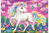 Puslespil - Ravensburger Unicorn and Pegasus 2x24p - 10105677