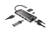 Dockingstation - Natec Fowler Plus - NMP-1690