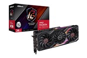 Grafikkort - ASRock Radeon RX 7900 XTX Phantom Gaming OC - 24GB GDDR6 RAM - Grafikkort - 90-GA3YZZ-00UANF