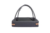Babylegetøj - Filibabba Activity nest - Soft quilt Stone Grey - FI-01901