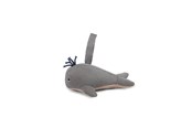 Babylegetøj - Filibabba Activity toy - Willie touch & play Grey - FI-01646