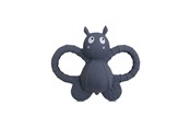 Babylegetøj - Filibabba Teether - Felix the fly rubber - muddly blue - FI-PT037