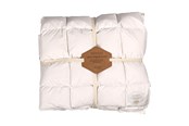 Baby Udstyr - Filibabba Junior duvet - Kapok - nature white - FI-K007