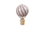 Babylegetøj - Filibabba Air balloon - Dusty rose 10 cm - FI-10D046