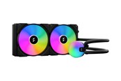 CPU Køler - Fractal Design Lumen S28 V2 RGB - CPU Vandkøling - FD-W-L1-S2812