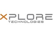 Batteri til bærbare computere - Xplore Technologies Xplore - laptop battery - 59.2 Wh - 11-01025