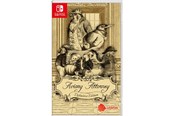 Spil - Aviary Attorney (Definitive Edition) - Nintendo Switch - Visual Novel - 8881300172244