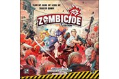 Brætspil - CMON Zombicide 2nd Edition Core Box (ENG) - ZCD001