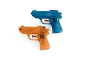 Vandleg - Happy Summer Vandpistol 13 cm 2-Pak - 302141