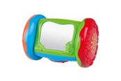 Babylegetøj - Happy Baby Aktivitetstromle med Spejl - 502149