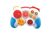 Babylegetøj - Happy Baby My First Gaming Controller - 502189