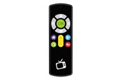 Babylegetøj - Happy Baby My First SmartTV Remote - 502204
