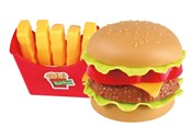 Legekøkken og udstyr - Junior Home Burgersæt - 505100