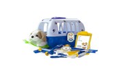 Dukke, bamse og udstyr - Junior Home Dyrlægelegesæt - 505133