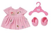 Dukker & Tilbehør - Baby Born Bear Dress Outfit - 834442