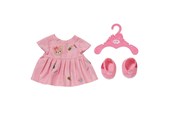 Dukker & Tilbehør - Baby Born Bear Dress Outfit - 834442