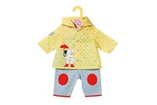 Dukker & Tilbehør - Dolly Moda Regnsæt 39-46 cm - 870525
