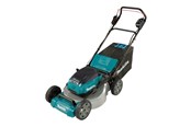Plæneklipper - Makita Elplæneklipper Electric mower 530mm Li-ion LXT 2x18V without battery - DLM534Z