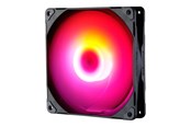 Kabinet Køler - Phanteks M25 140mm PWM Fan DRGB Black 3 Pack - Kabinet køler - 140mm - Sort - PH-F140M25_DRGB_PWM_BK01_3P