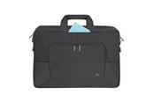 Tasker - RivaCase Tegel - 17.3" - Laptop Bag - 8455 BLACK