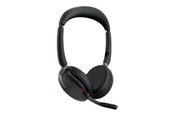 Hovedtelefoner/headset - Jabra Evolve2 65 Flex UC Stereo - 26699-989-989