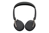 Hovedtelefoner/headset - Jabra Evolve2 65 Flex MS Stereo - 26699-999-899