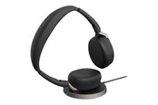 Hovedtelefoner/headset - Jabra Evolve2 65 Flex MS Stereo - 26699-999-989