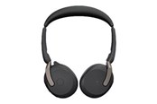 Hovedtelefoner/headset - Jabra Evolve2 65 Flex UC Stereo - 26699-989-999