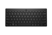 Tastatur - HP 355 Compact Multi-Device - Tastatur - Dansk - Sort - 692S9AA#UUW