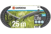 Havevanding - Gardena Tekstilslange Liano™ Life 25 m, sæt - 18455-20